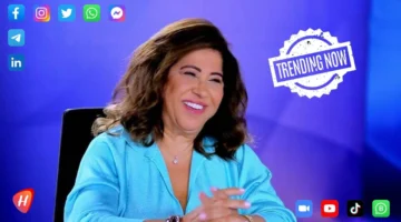 بسبب سيف الإسلام.. ليلى عبد اللطيف تواجه انتقادات حادة في ليبيا